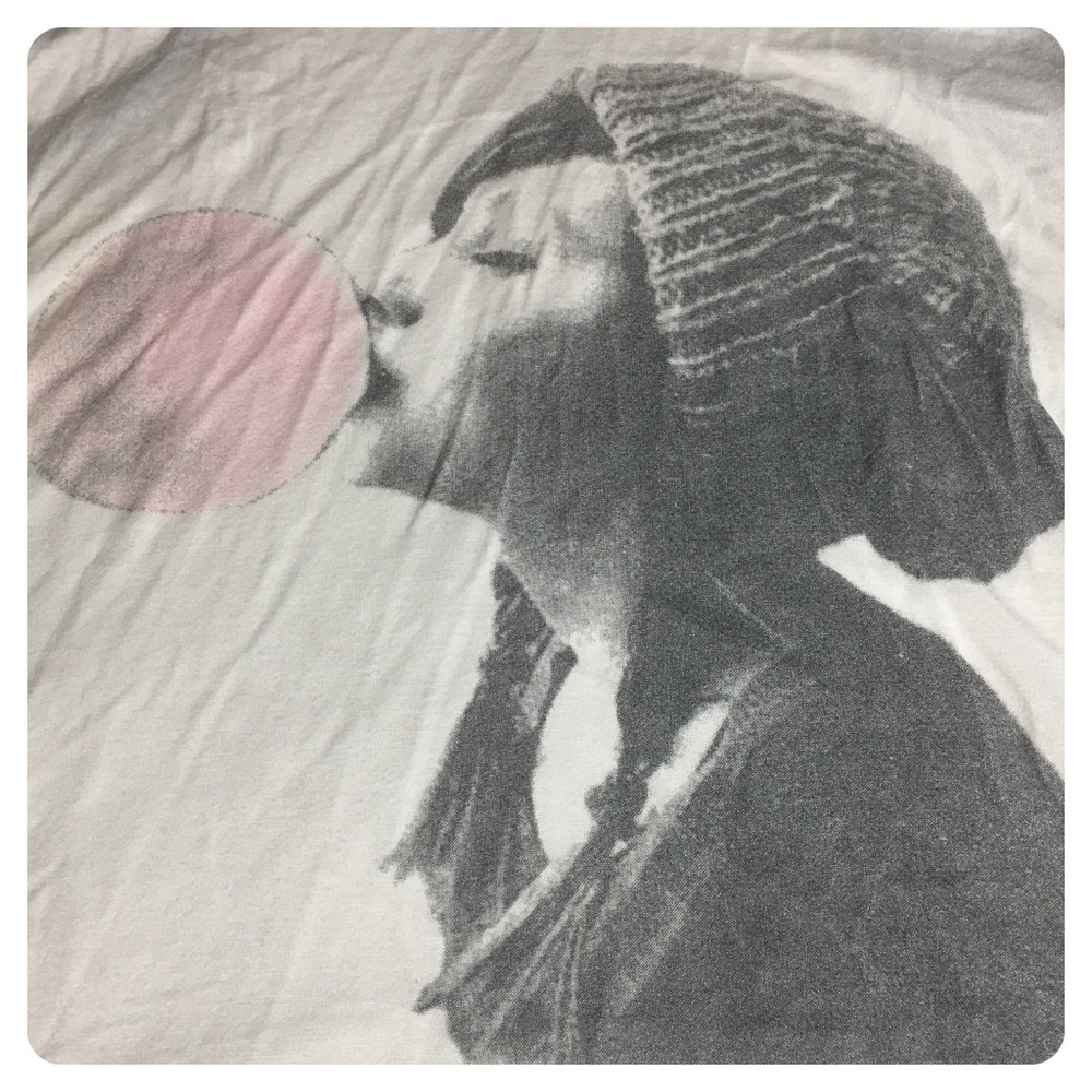 POETRY graphic tank - Picture 4 of 5